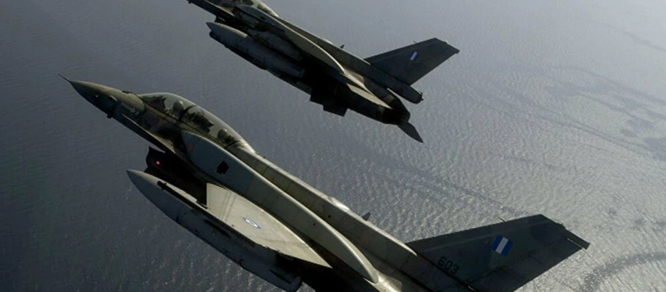 Το βίντεο της Τουρκίας για την... «αναχαίτιση» των ελληνικών μαχητικών και το μοντάζ(;)